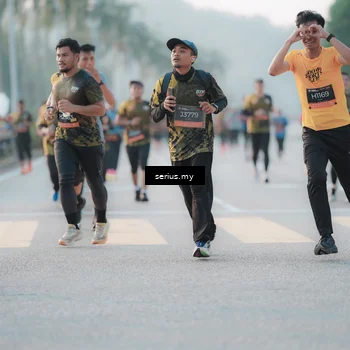 Runner Photo 6372890