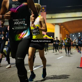 Runner Photo 6373040