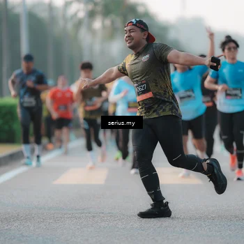Runner Photo 6373405