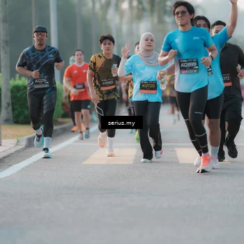 Runner Photo 6373454
