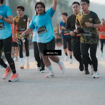 Runner Photo 6373465