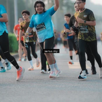 Runner Photo 6373473
