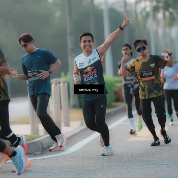 Runner Photo 6374288
