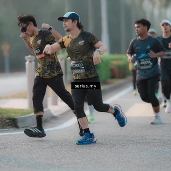 Runner Photo 6374297