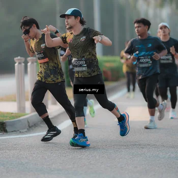Runner Photo 6374319