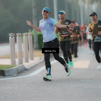 Runner Photo 6374364