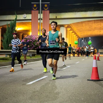 Runner Photo 6374366