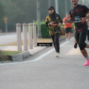 Runner Photo 6374457