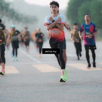 Runner Photo 6375096