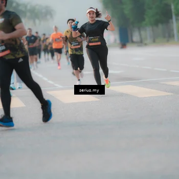 Runner Photo 6375201
