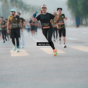Runner Photo 6375245