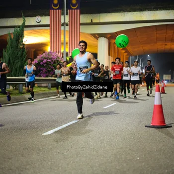 Runner Photo 6375367