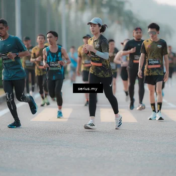 Runner Photo 6375430