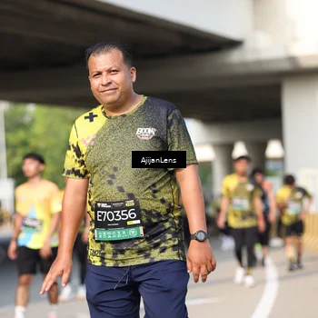 Runner Photo 6375505