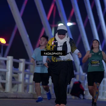 Runner Photo 6375804