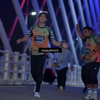 Runner Photo 6375942
