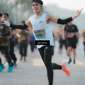 Runner Photo 6376356