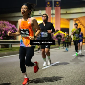Runner Photo 6376377