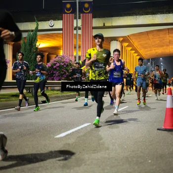 Runner Photo 6376461