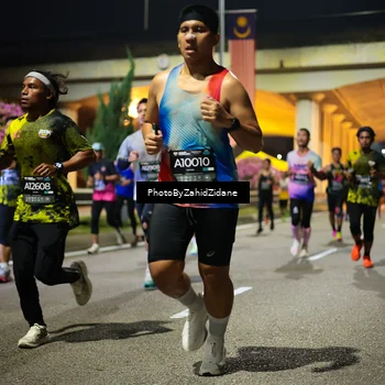 Runner Photo 6376837