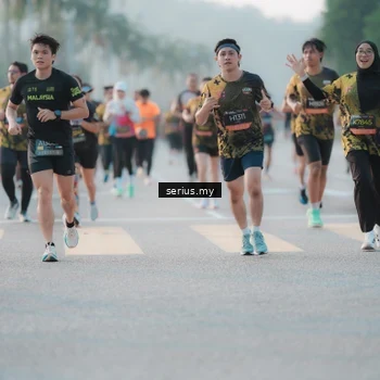 Runner Photo 6377084