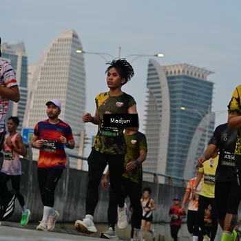 Runner Photo 6377490
