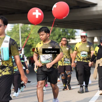 Runner Photo 6377908