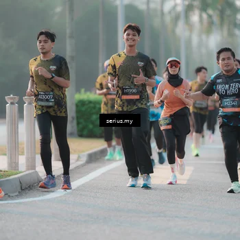 Runner Photo 6381995