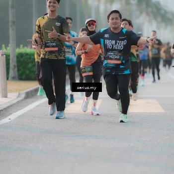 Runner Photo 6381998