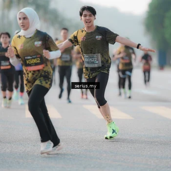 Runner Photo 6382046