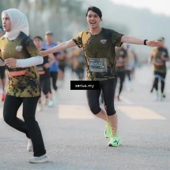 Runner Photo 6382070