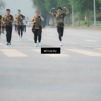 Runner Photo 6382332