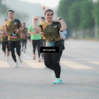 Runner Photo 6382398