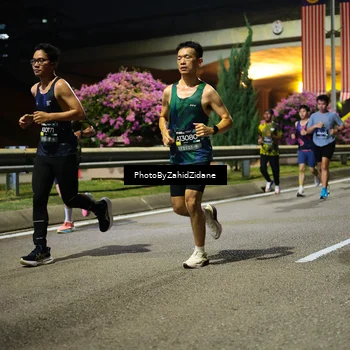 Runner Photo 6383214