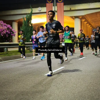 Runner Photo 6383291