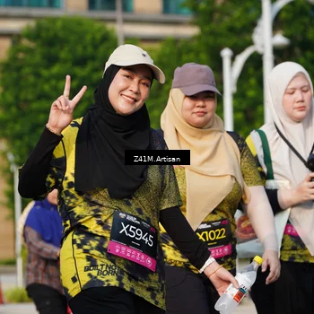 Runner Photo 6383427