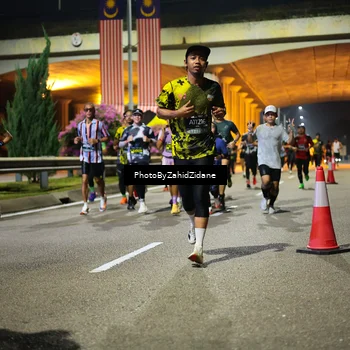 Runner Photo 6384522