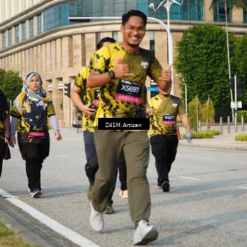 Runner Photo 6384629