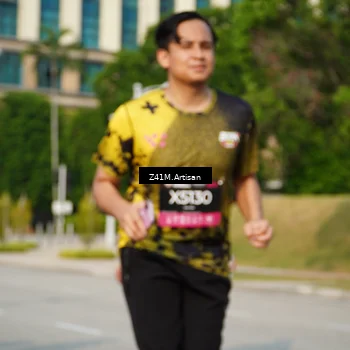 Runner Photo 6384679