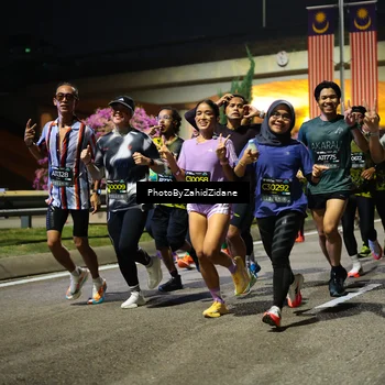 Runner Photo 6385105