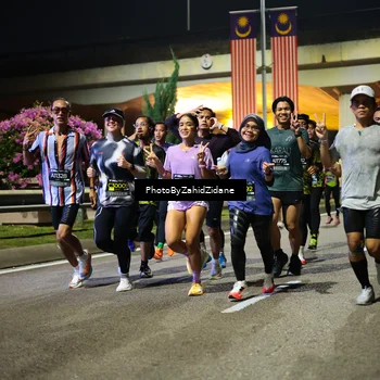 Runner Photo 6385130