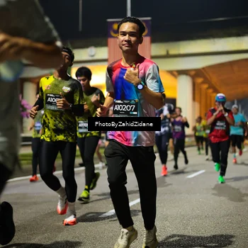 Runner Photo 6385429