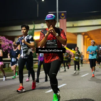 Runner Photo 6385922