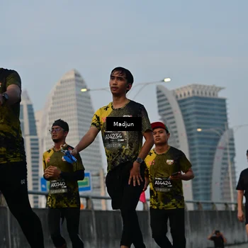 Runner Photo 6386246