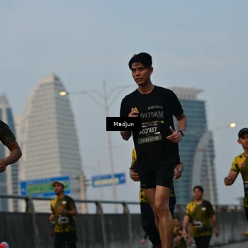 Runner Photo 6386580