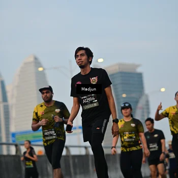 Runner Photo 6386782