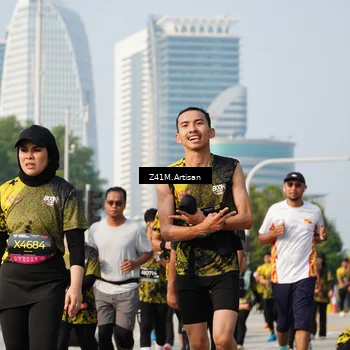 Runner Photo 6387002