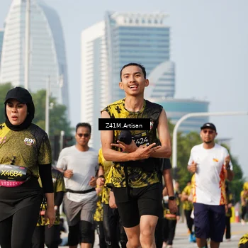Runner Photo 6387074