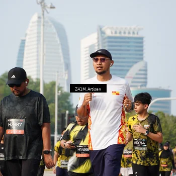 Runner Photo 6387087