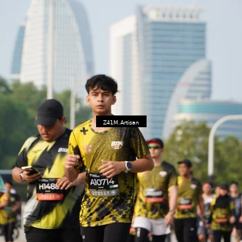 Runner Photo 6387149
